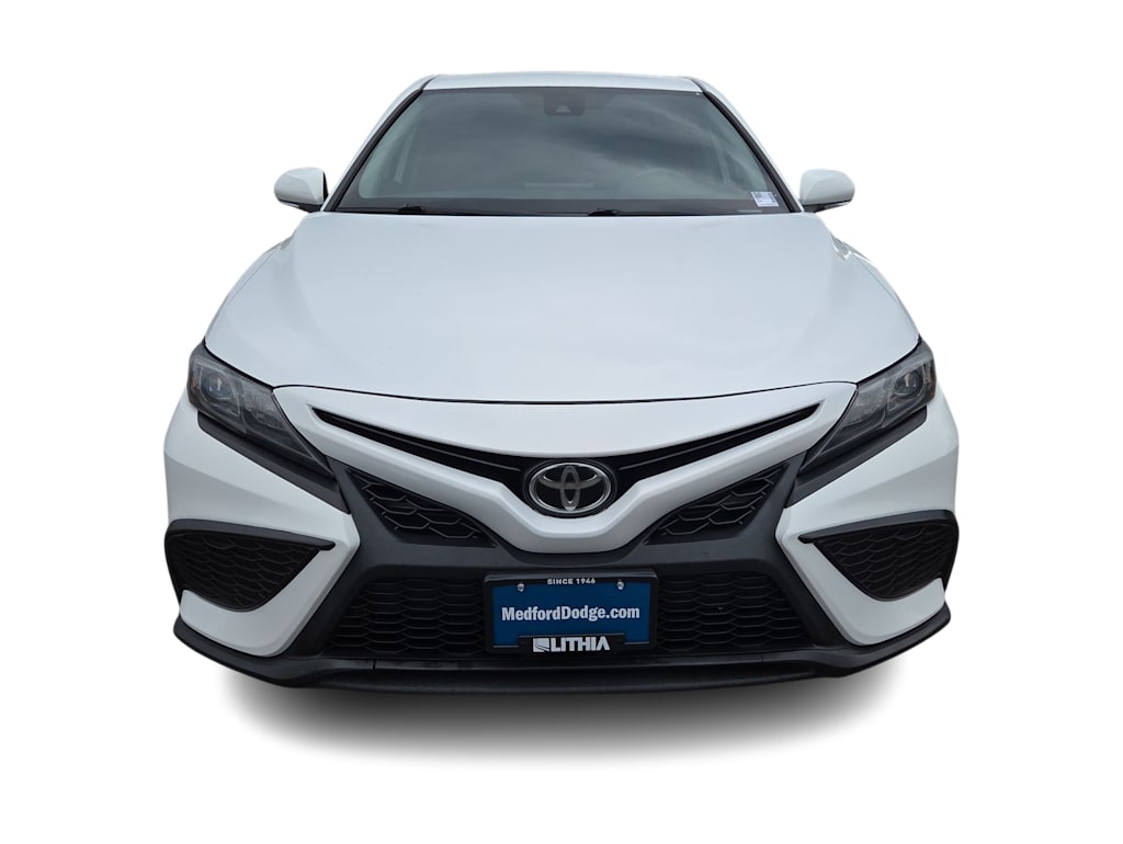 Thumbnail: 2021 Toyota Camry - 28