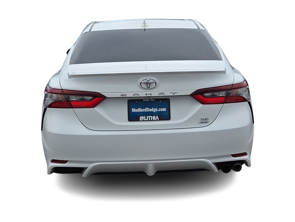 Thumbnail: 2021 Toyota Camry - 27
