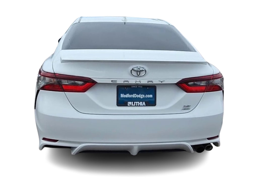 Thumbnail: 2021 Toyota Camry - 5