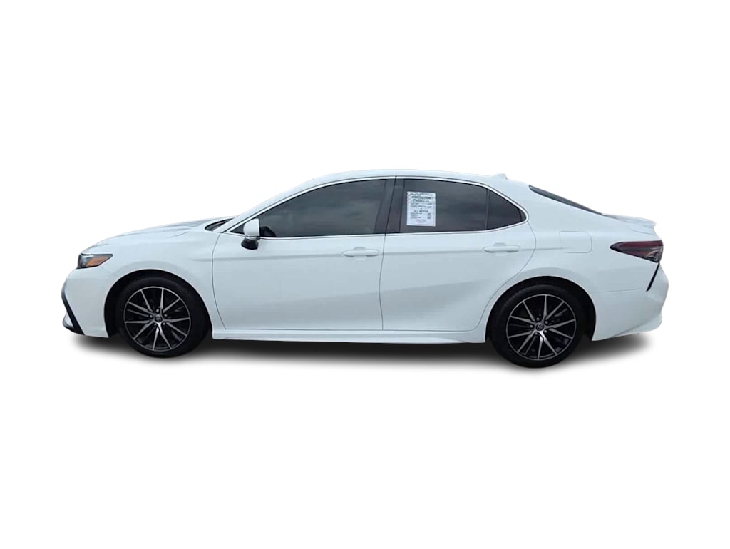 Thumbnail: 2021 Toyota Camry - 3