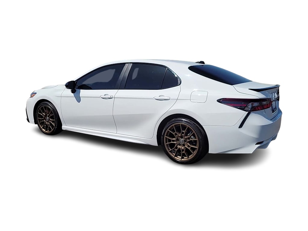 2023 Toyota Camry SE 4