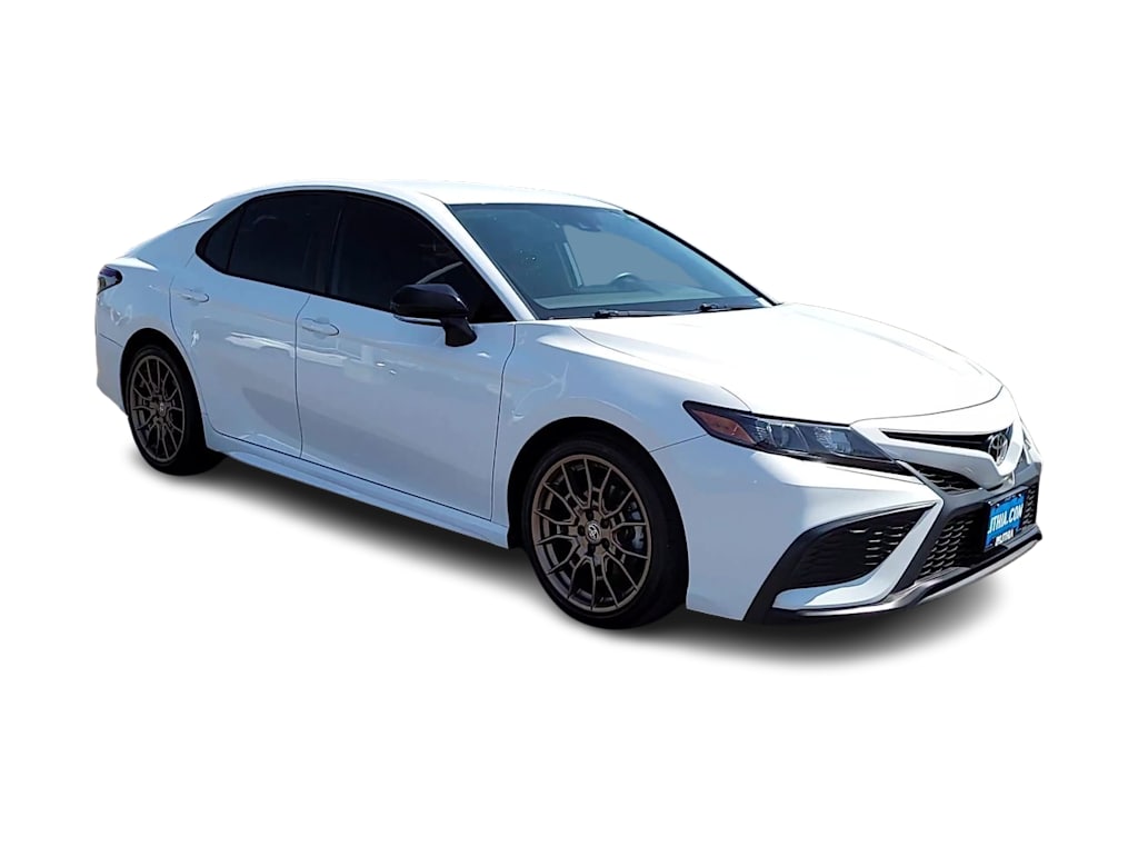 2023 Toyota Camry SE 19