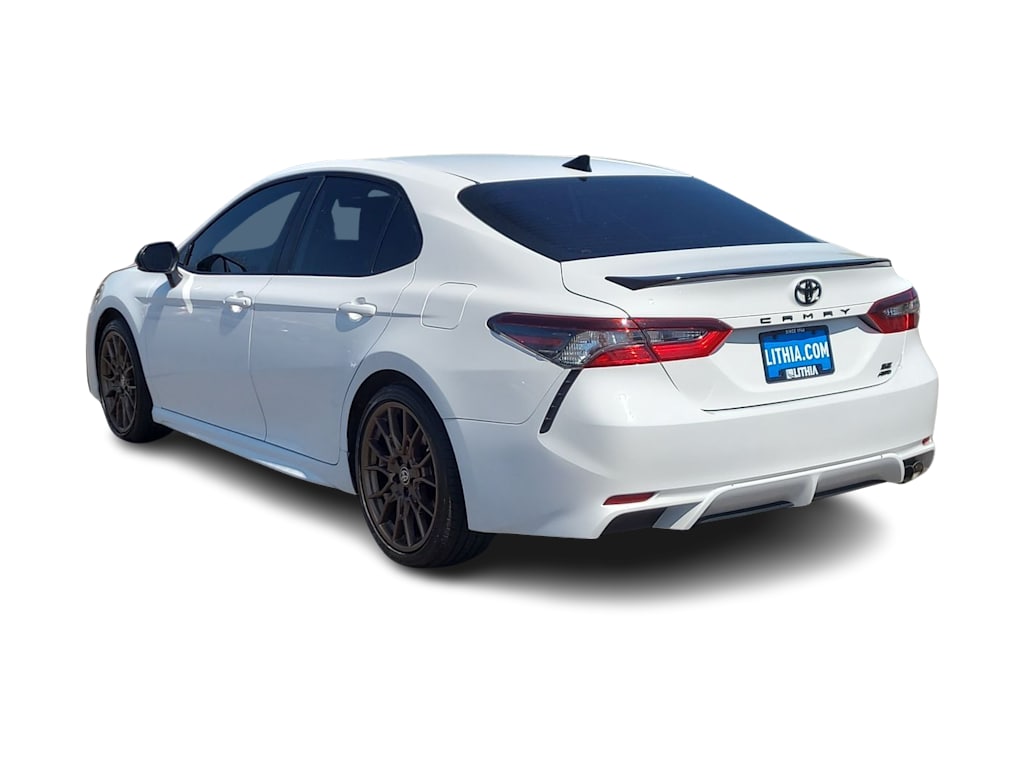 2023 Toyota Camry SE 24