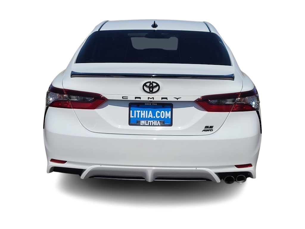 2023 Toyota Camry SE 25