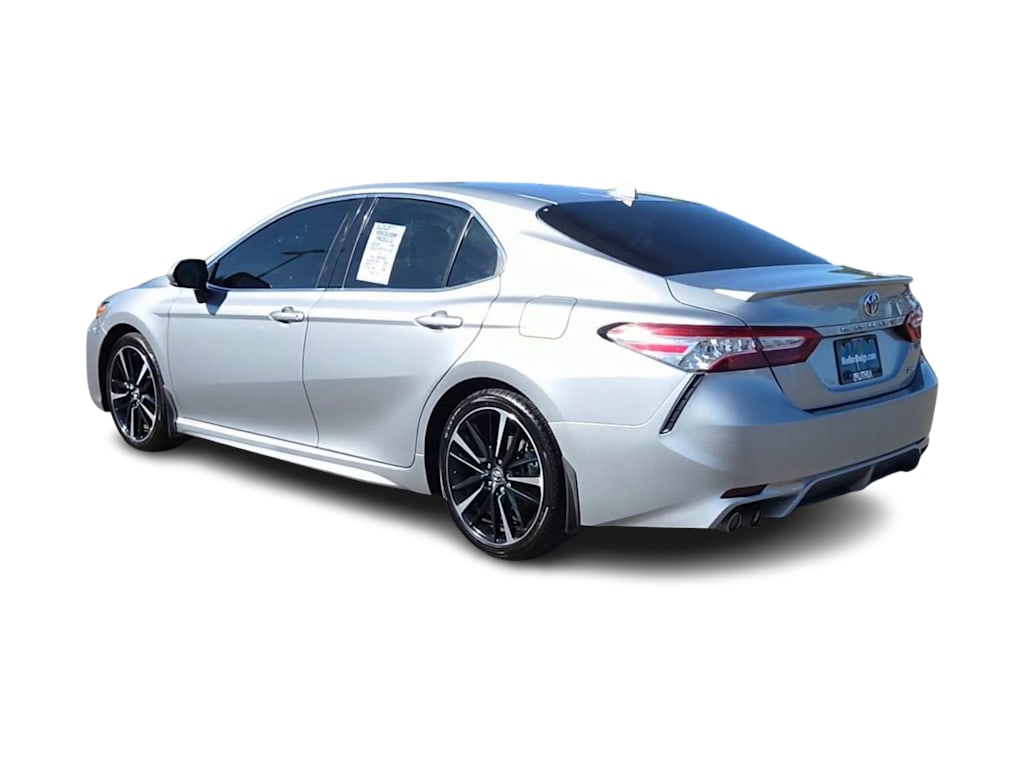 Thumbnail: 2020 Toyota Camry - 4