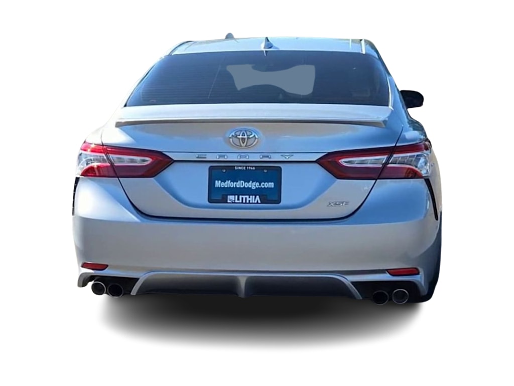 Thumbnail: 2020 Toyota Camry - 5