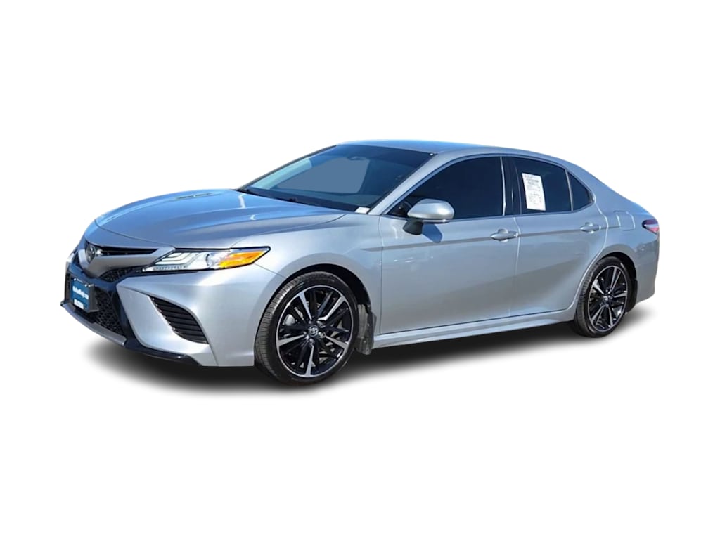 Thumbnail: 2020 Toyota Camry - 19