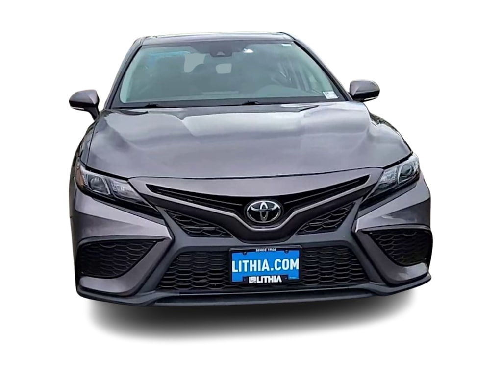 Thumbnail: 2023 Toyota Camry - 6