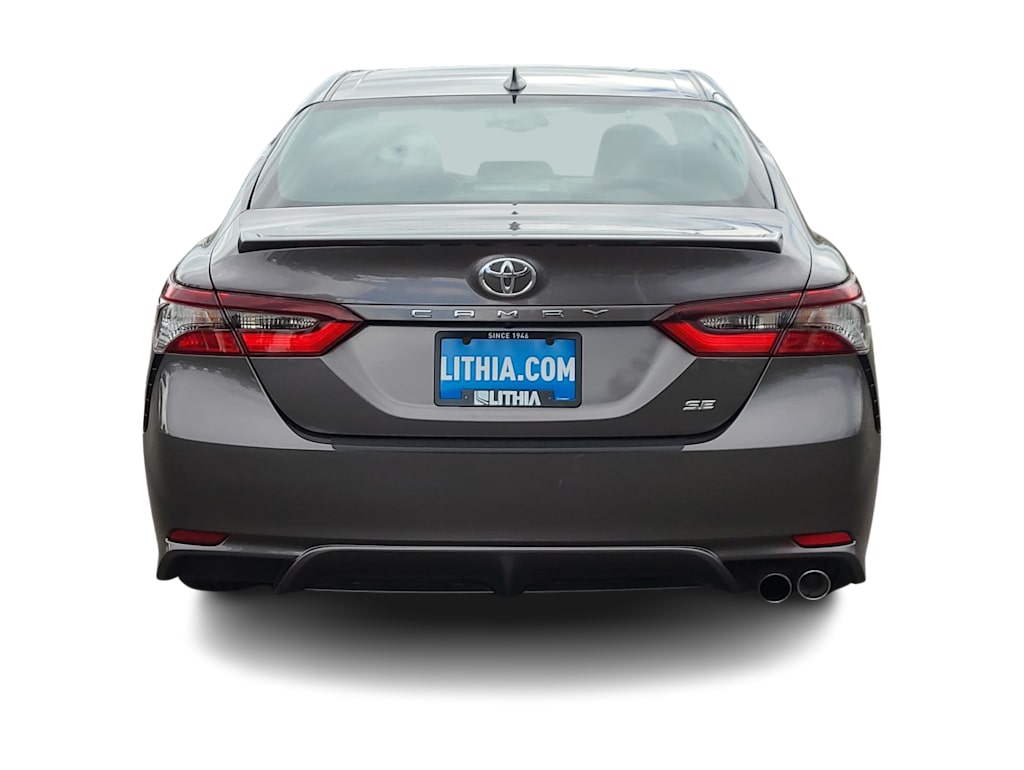Thumbnail: 2023 Toyota Camry - 26