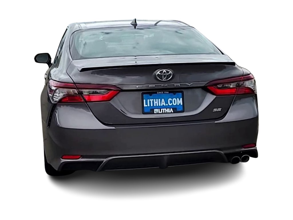 Thumbnail: 2023 Toyota Camry - 5
