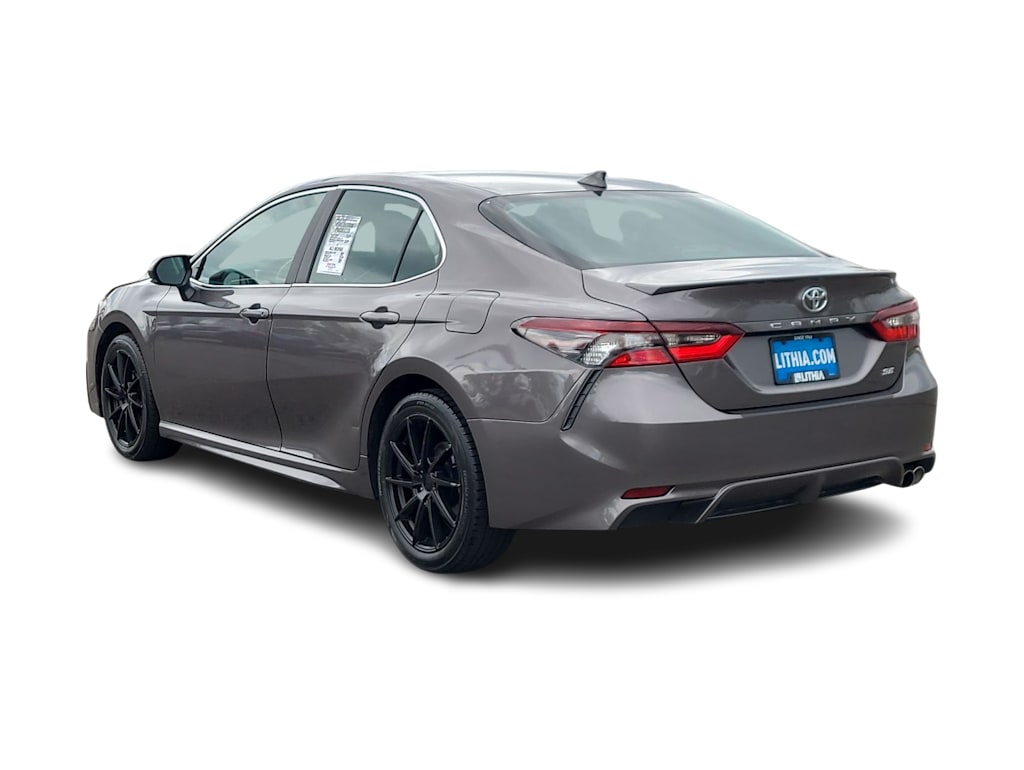 Thumbnail: 2023 Toyota Camry - 25