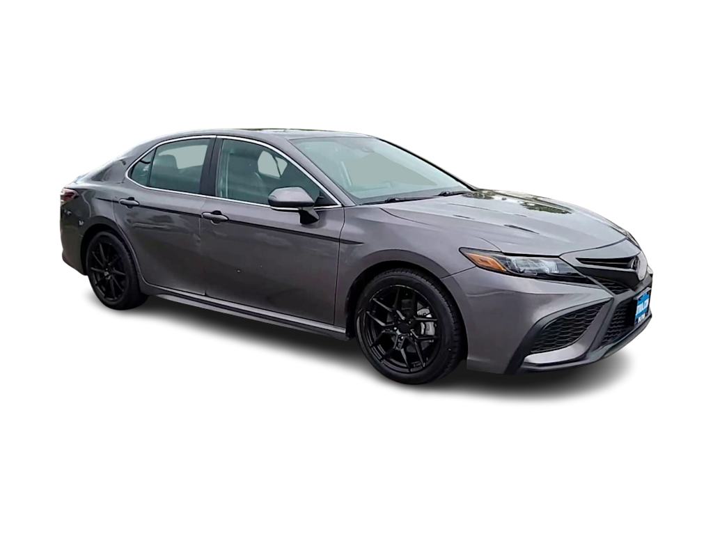 Thumbnail: 2023 Toyota Camry - 19