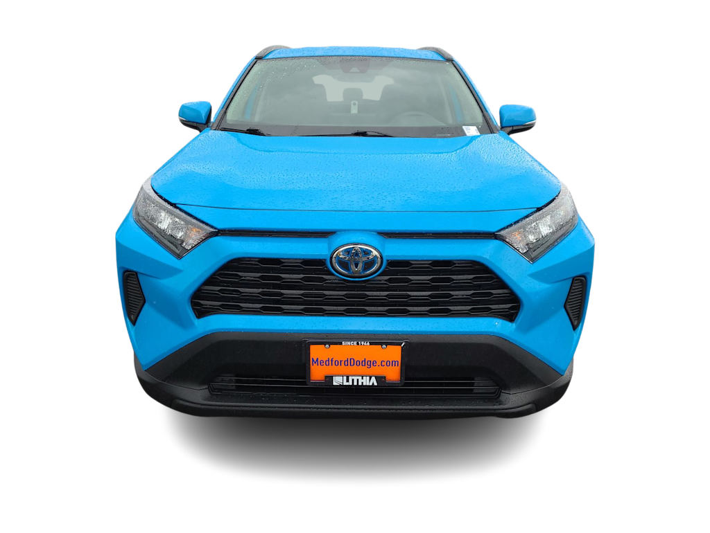 2021 Toyota RAV4 LE 26