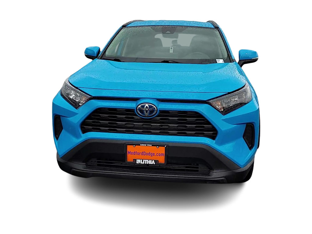 2021 Toyota RAV4 LE 6