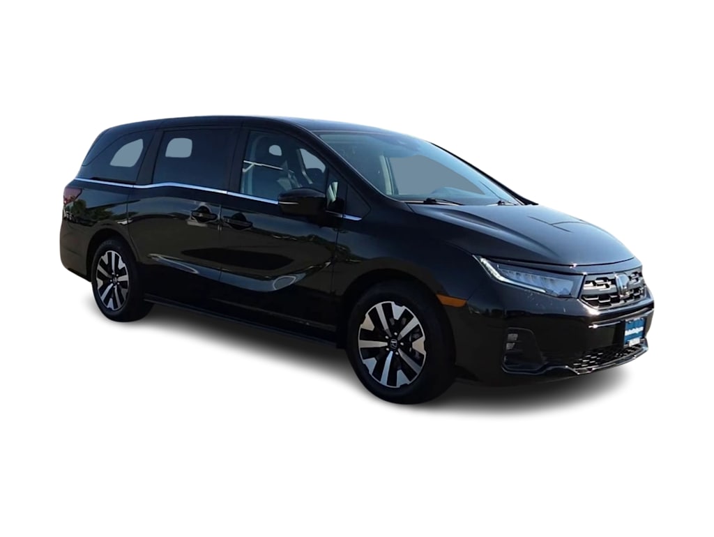 Thumbnail: 2025 Honda Odyssey - 18