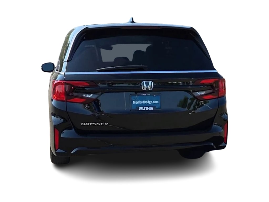Thumbnail: 2025 Honda Odyssey - 5