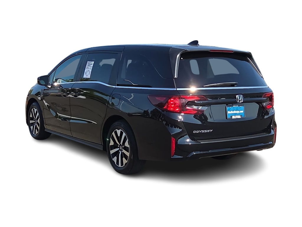 Thumbnail: 2025 Honda Odyssey - 24