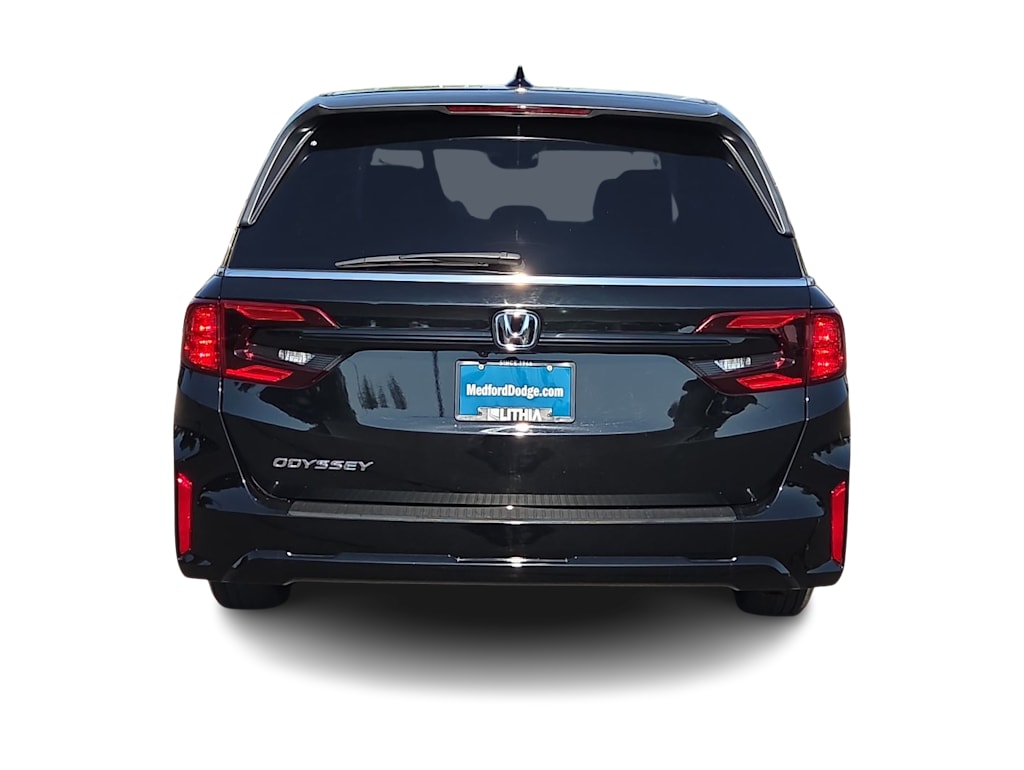 Thumbnail: 2025 Honda Odyssey - 25