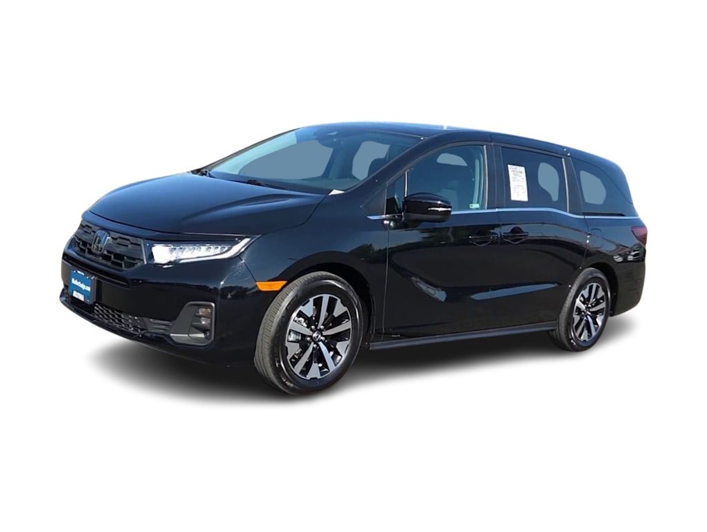Thumbnail: 2025 Honda Odyssey - 19