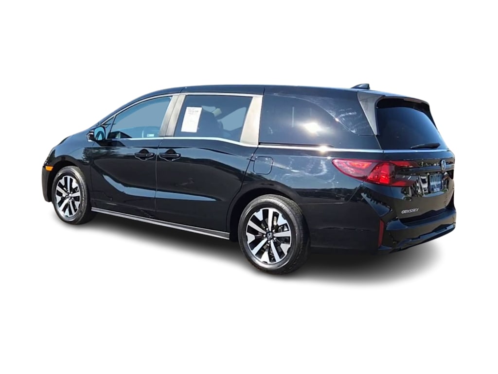 Thumbnail: 2025 Honda Odyssey - 4