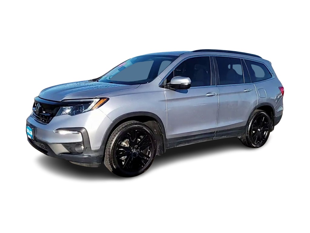 Thumbnail: 2022 Honda Pilot - 20