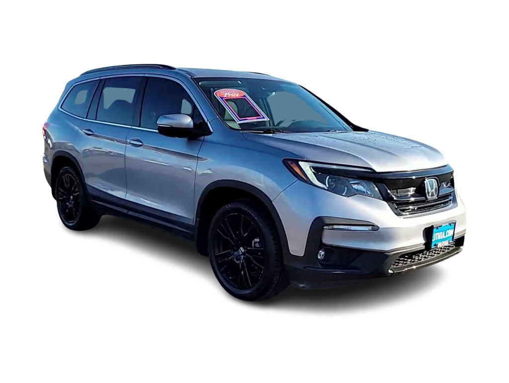Thumbnail: 2022 Honda Pilot - 19