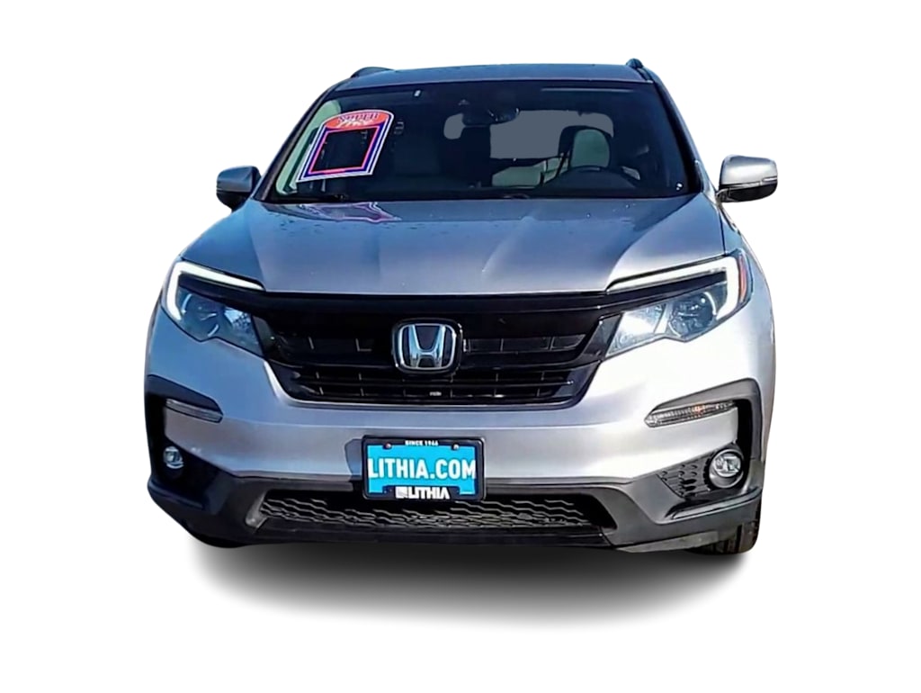 Thumbnail: 2022 Honda Pilot - 6