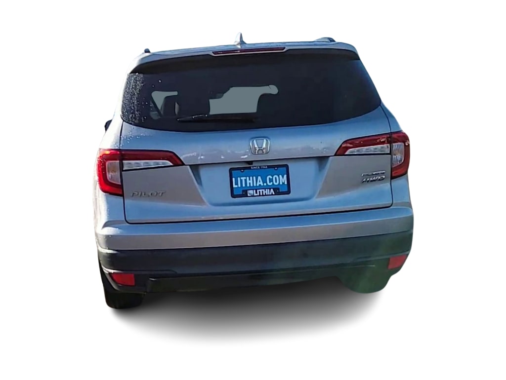 Thumbnail: 2022 Honda Pilot - 5