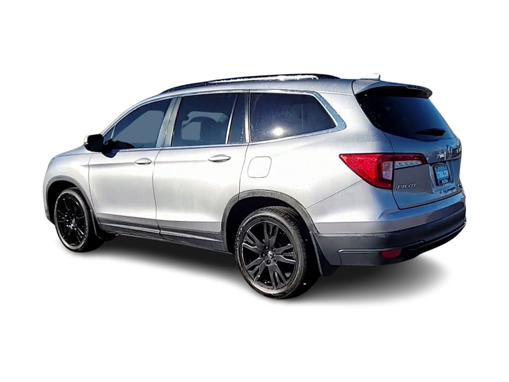 Thumbnail: 2022 Honda Pilot - 4