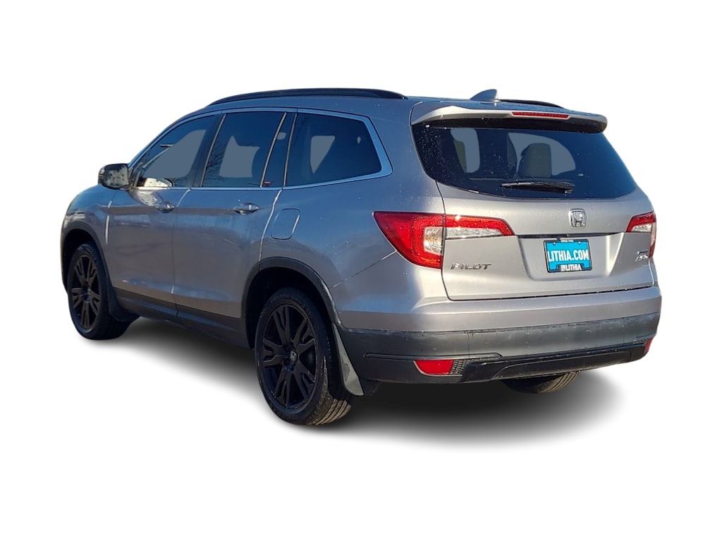 Thumbnail: 2022 Honda Pilot - 24