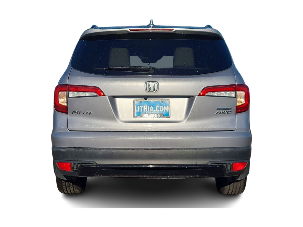 Thumbnail: 2022 Honda Pilot - 25