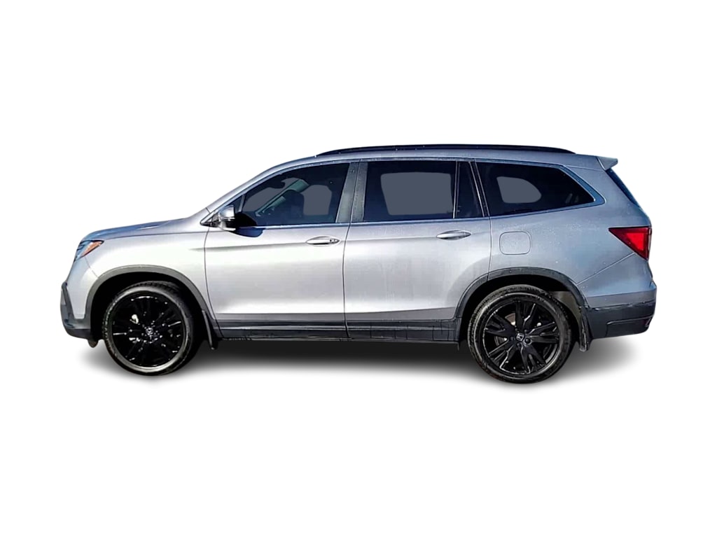 Thumbnail: 2022 Honda Pilot - 3