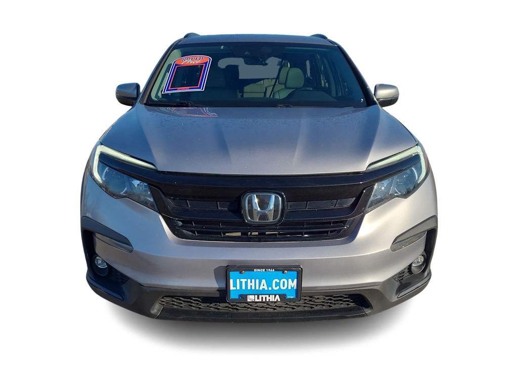 Thumbnail: 2022 Honda Pilot - 26