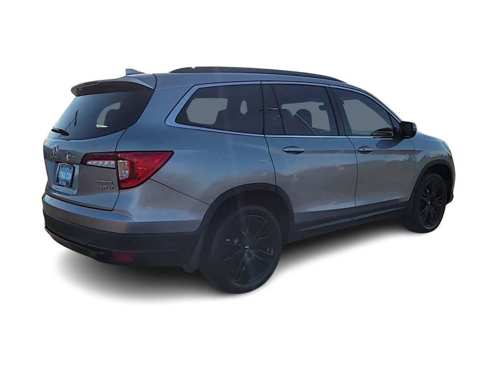 Thumbnail: 2022 Honda Pilot - 21