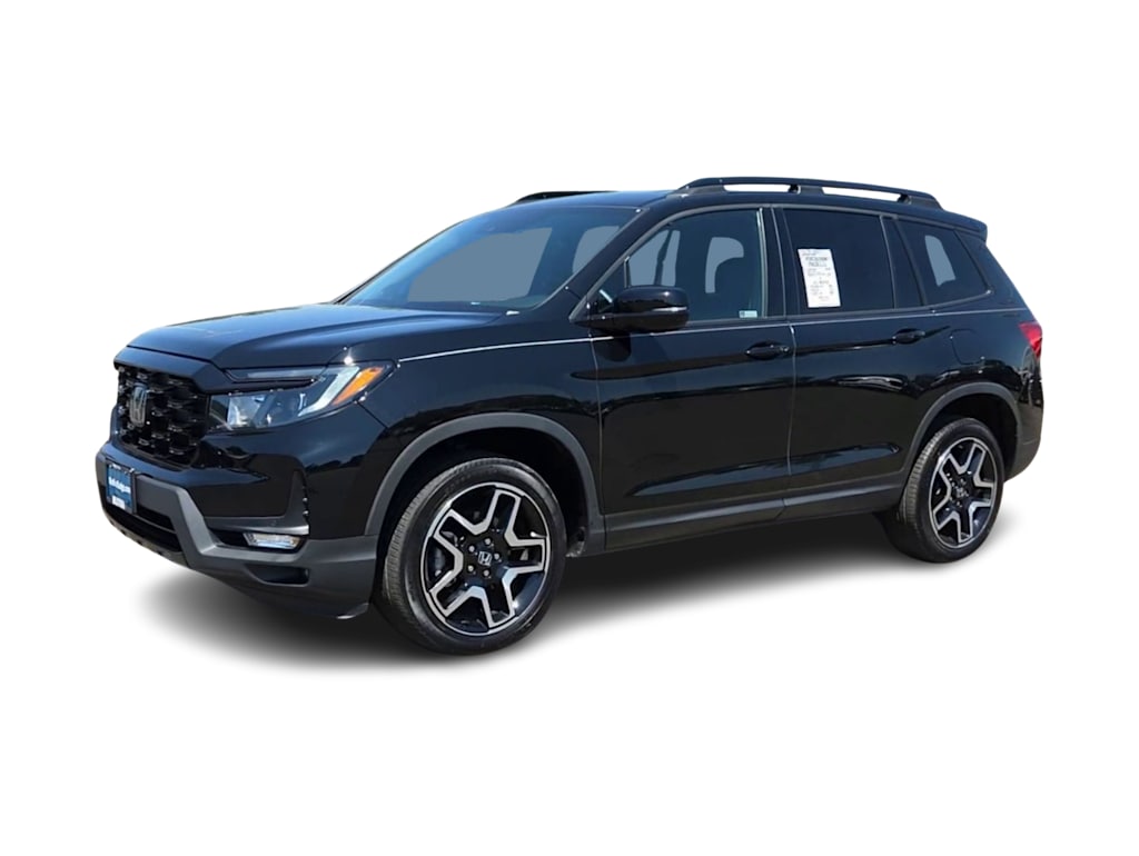 Thumbnail: 2023 Honda Passport - 21