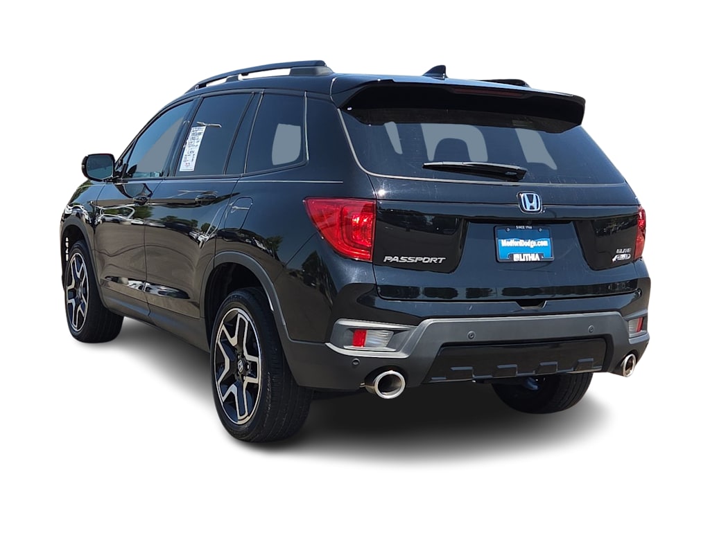 Thumbnail: 2023 Honda Passport - 25