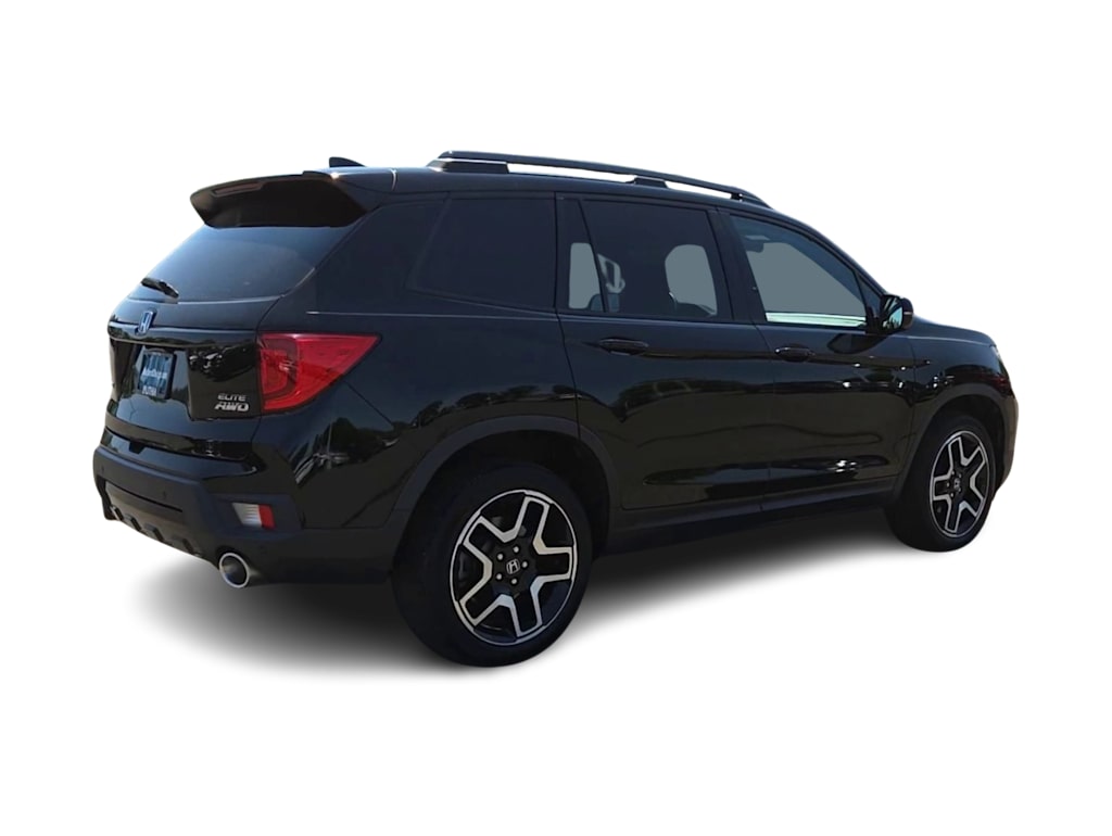 Thumbnail: 2023 Honda Passport - 22