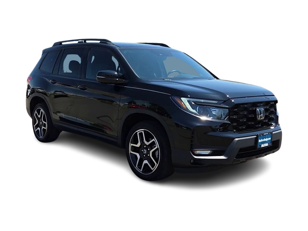 Thumbnail: 2023 Honda Passport - 20