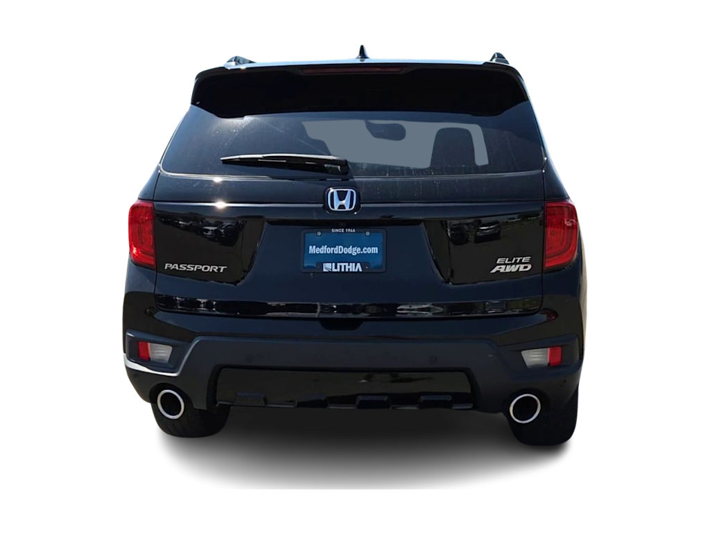 Thumbnail: 2023 Honda Passport - 5