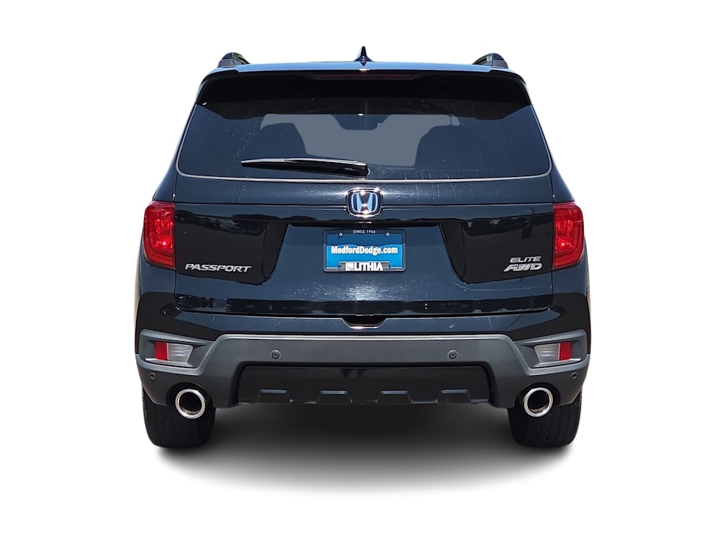 Thumbnail: 2023 Honda Passport - 26