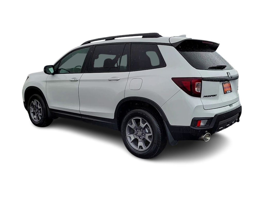 2023 Honda Passport TrailSport 4
