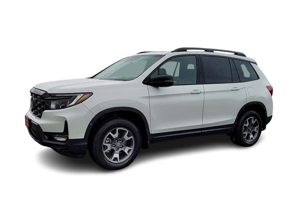 2023 Honda Passport TrailSport 3