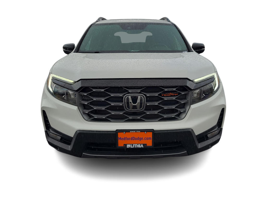 2023 Honda Passport TrailSport 27