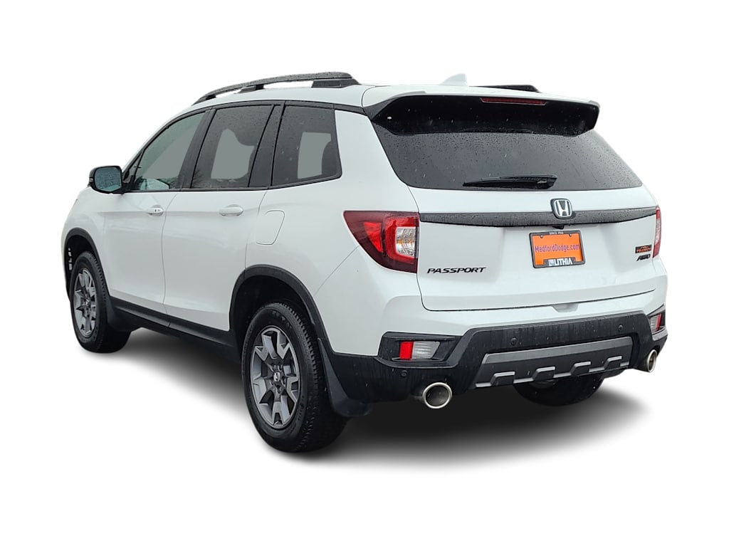 2023 Honda Passport TrailSport 25