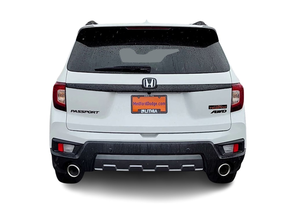 2023 Honda Passport TrailSport 5