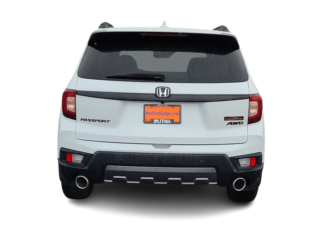 2023 Honda Passport TrailSport 26