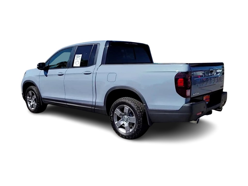 Thumbnail: 2025 Honda Ridgeline - 4