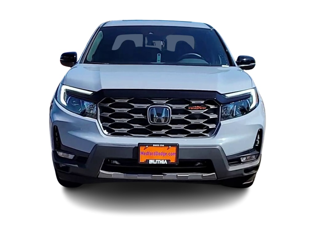 Thumbnail: 2025 Honda Ridgeline - 6