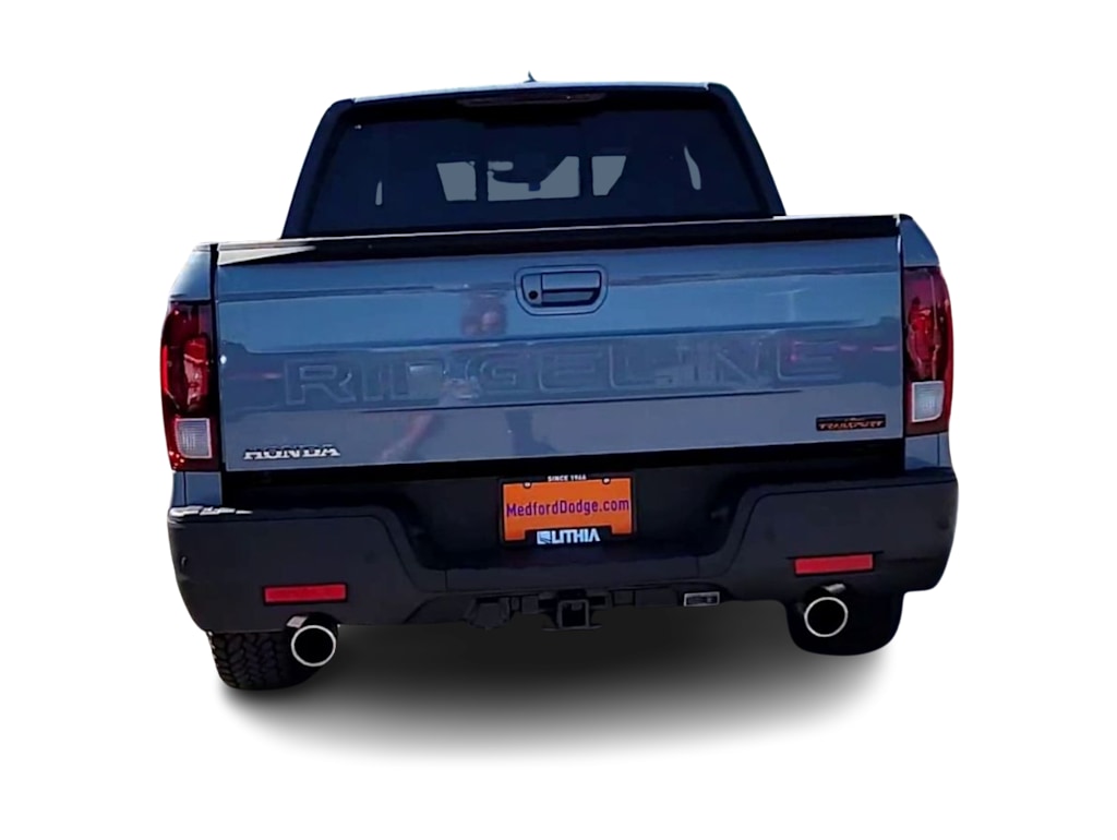 Thumbnail: 2025 Honda Ridgeline - 17