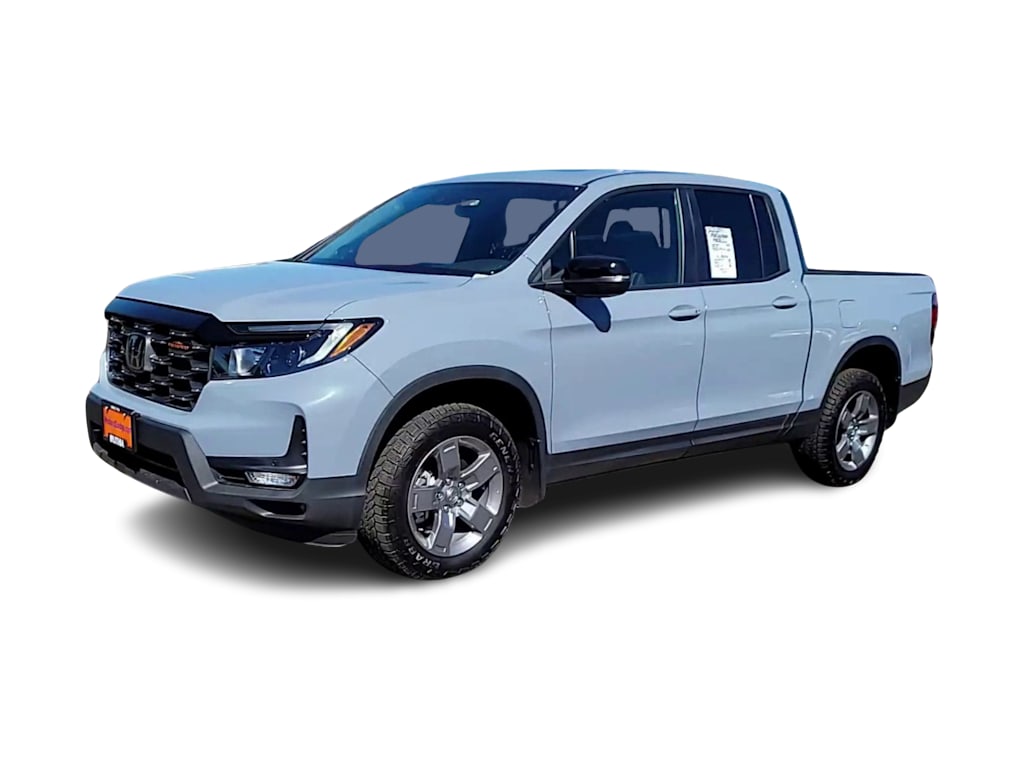 Thumbnail: 2025 Honda Ridgeline - 16
